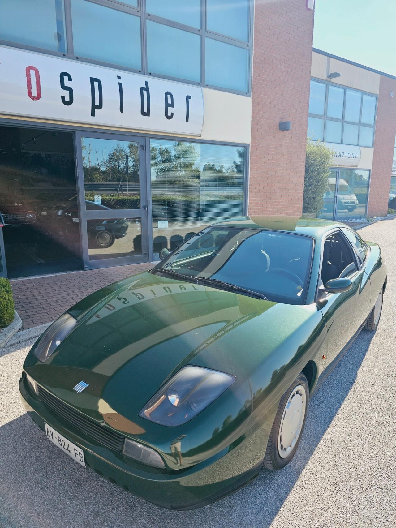 Fiat Coupe 1.8 i.e. 16V GPL UNIPROPRIETARIO