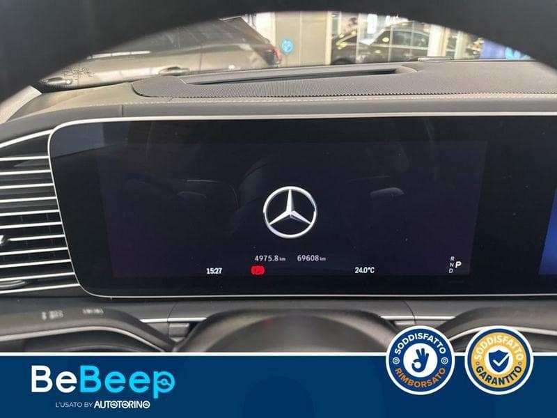 Mercedes-Benz GLE Coupé GLE COUPE 450 D AMG LINE PREMIUM PLUS 4MATIC AUTO