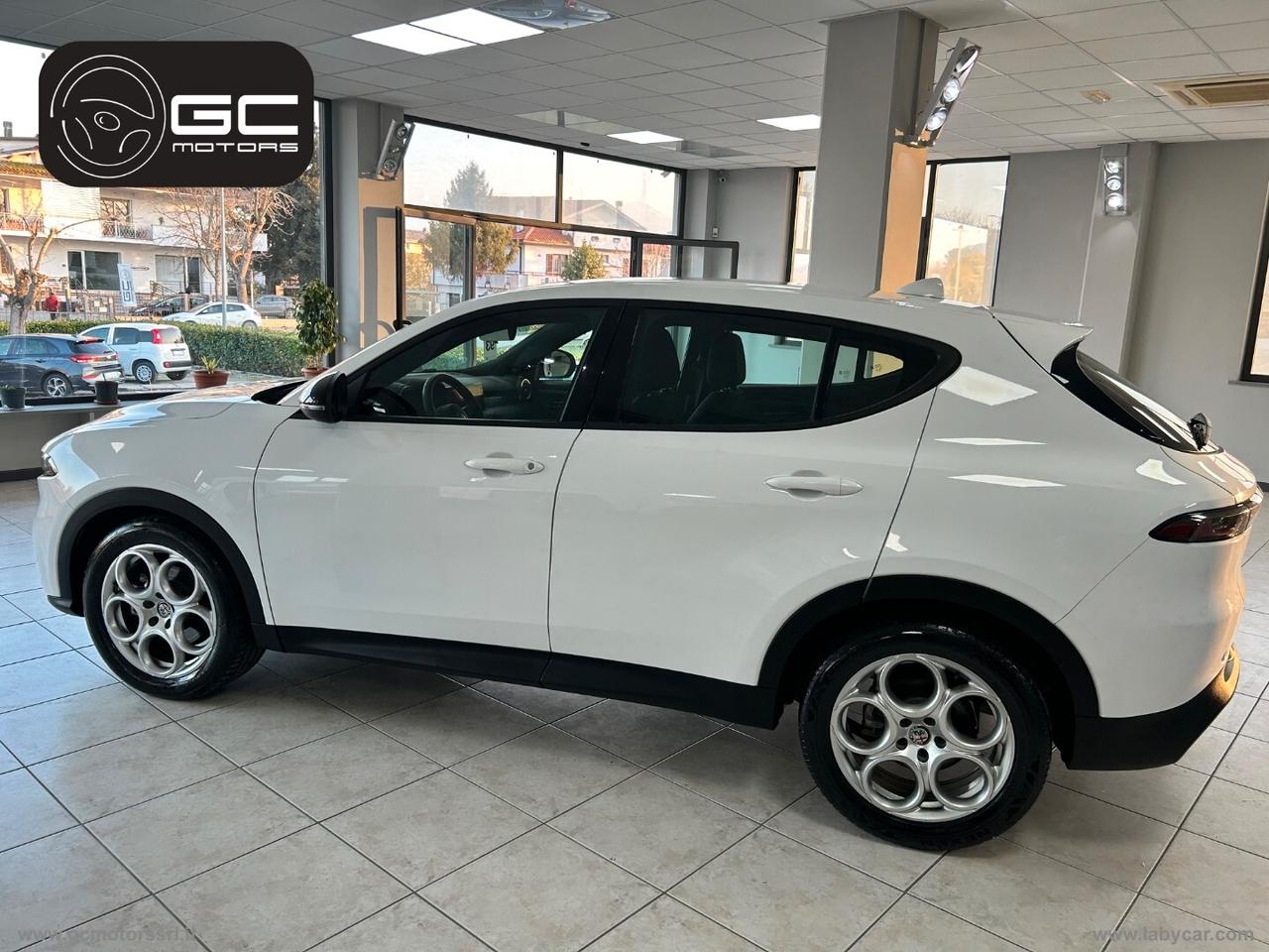 Alfa Romeo Tonale 1.6 diesel 130 CV TCT6 Super