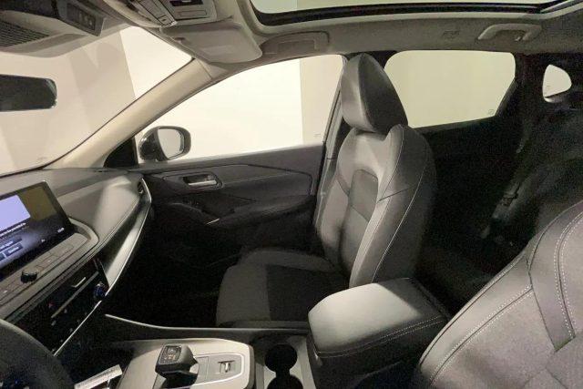 NISSAN Qashqai 1.3 MHEV 158 N-Connecta CVT