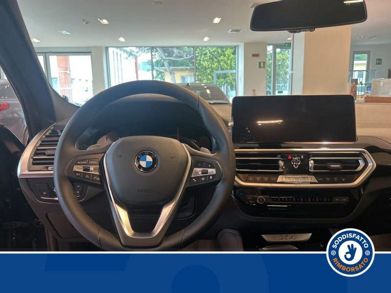 BMW X4 xDrive 20d