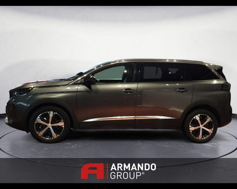 Peugeot 5008 2ª serie BlueHDi 130 S&S EAT8 Allure Pack