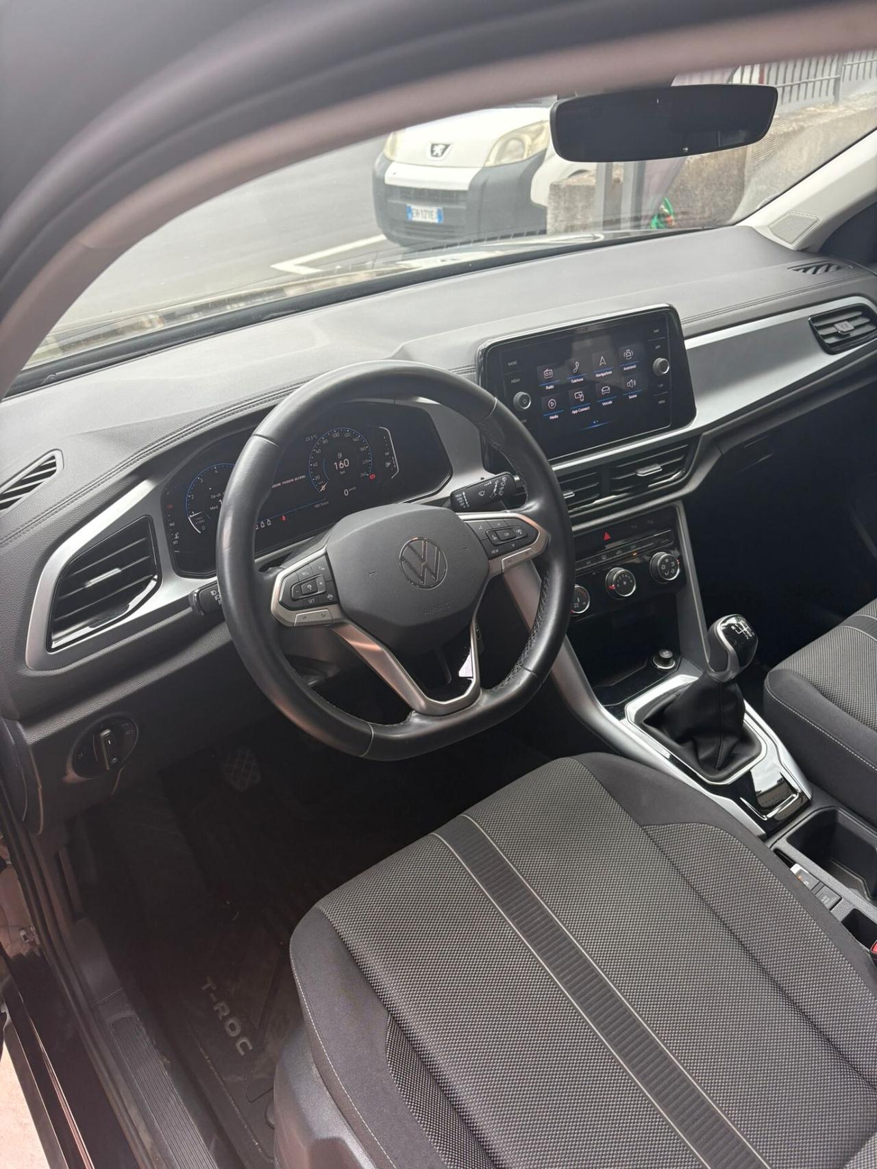 Volkswagen T-Roc 1.0 TSI Life