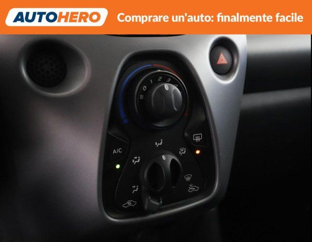 TOYOTA Aygo Connect 1.0 VVT-i 72 CV 5 porte x-cool