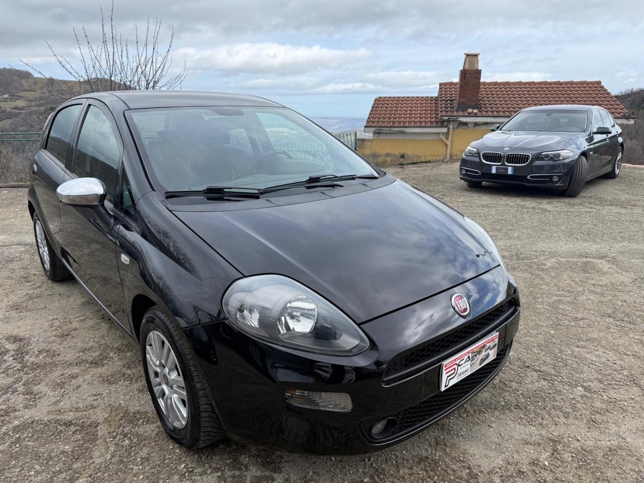 Fiat Punto 1.3 MJT II 75 CV 5 porte Lounge