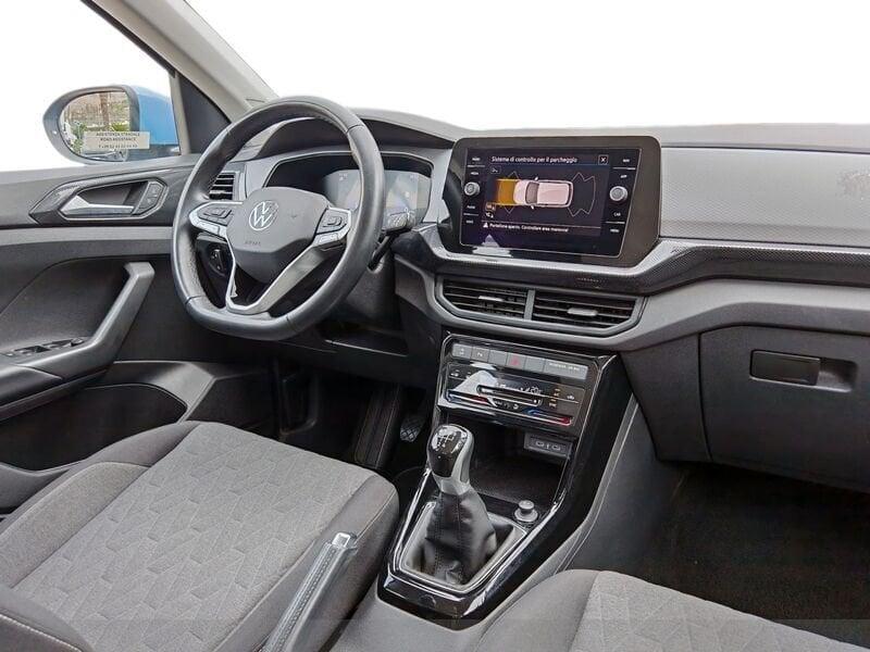 Volkswagen T-Cross T-Cross 1.0 TSI Life