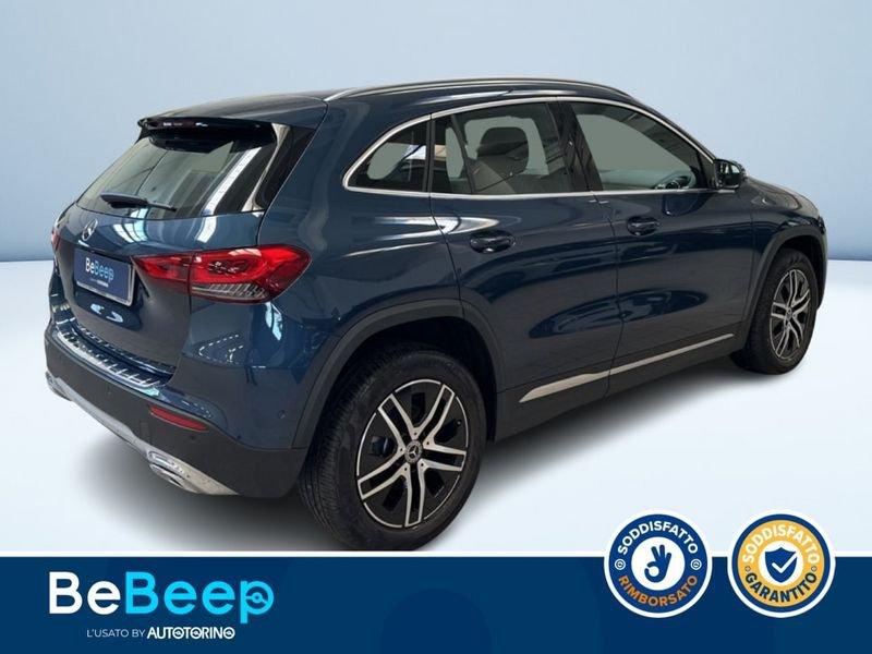 Mercedes-Benz GLA 180 D SPORT PLUS AUTO