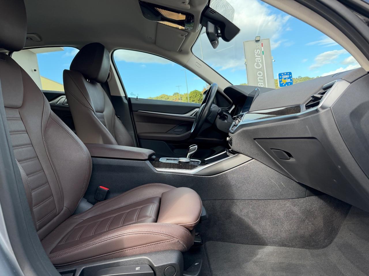 Bmw 4er Gran Coupe 420d xDrive 48V Msport