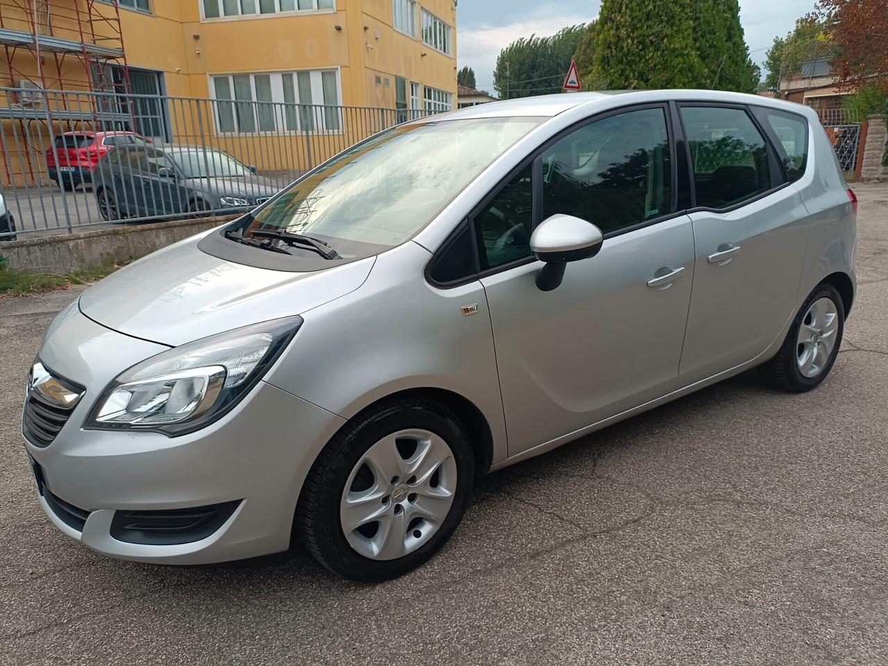 Opel Meriva 1.4 Turbo GPL Cosmo