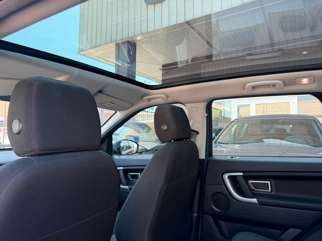 Land Rover Discovery Sport 2.0 td4 HSE /AUTOCARRO / KM CERTIFICATI
