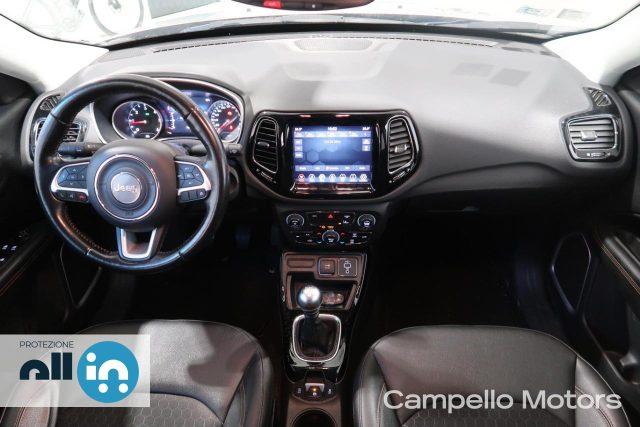 JEEP Compass Compass 1.6 Mjt 120cv 2WD Limited