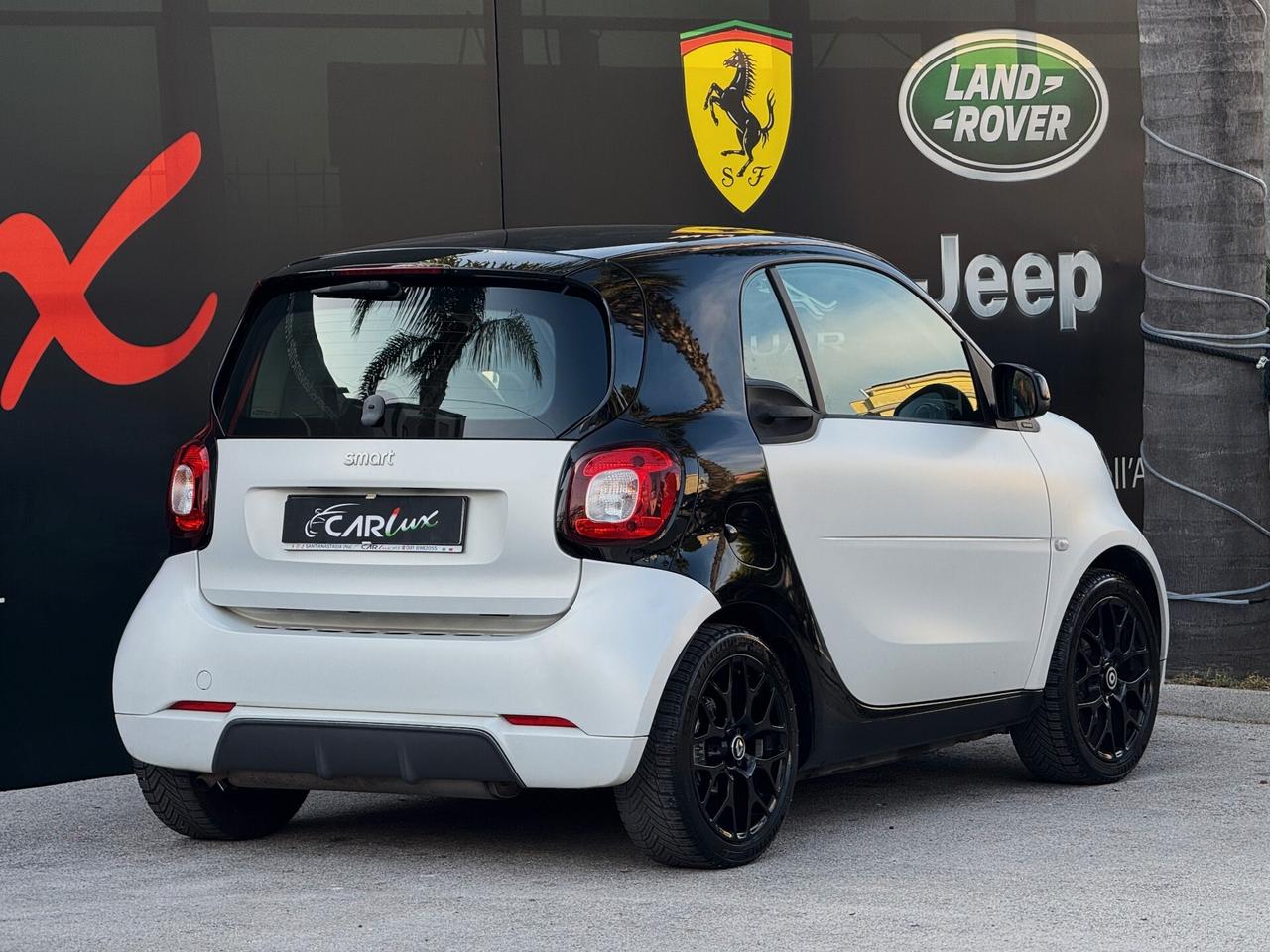 Smart forTwo 0.9 T Superpassion 90CV Twin TETTO