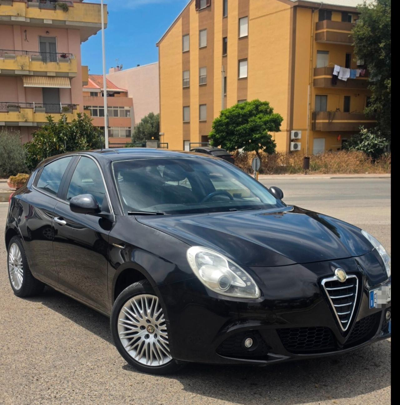 Alfa Romeo Giulietta 1.6 JTDm-2 105 CV unico proprietario