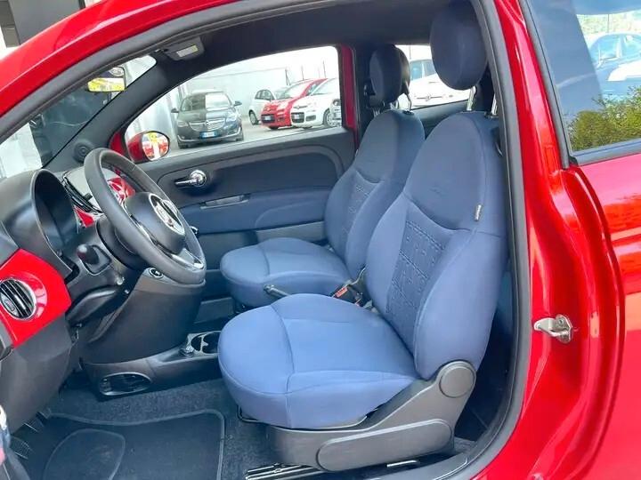 Fiat 500 1.0 Hybrid Club