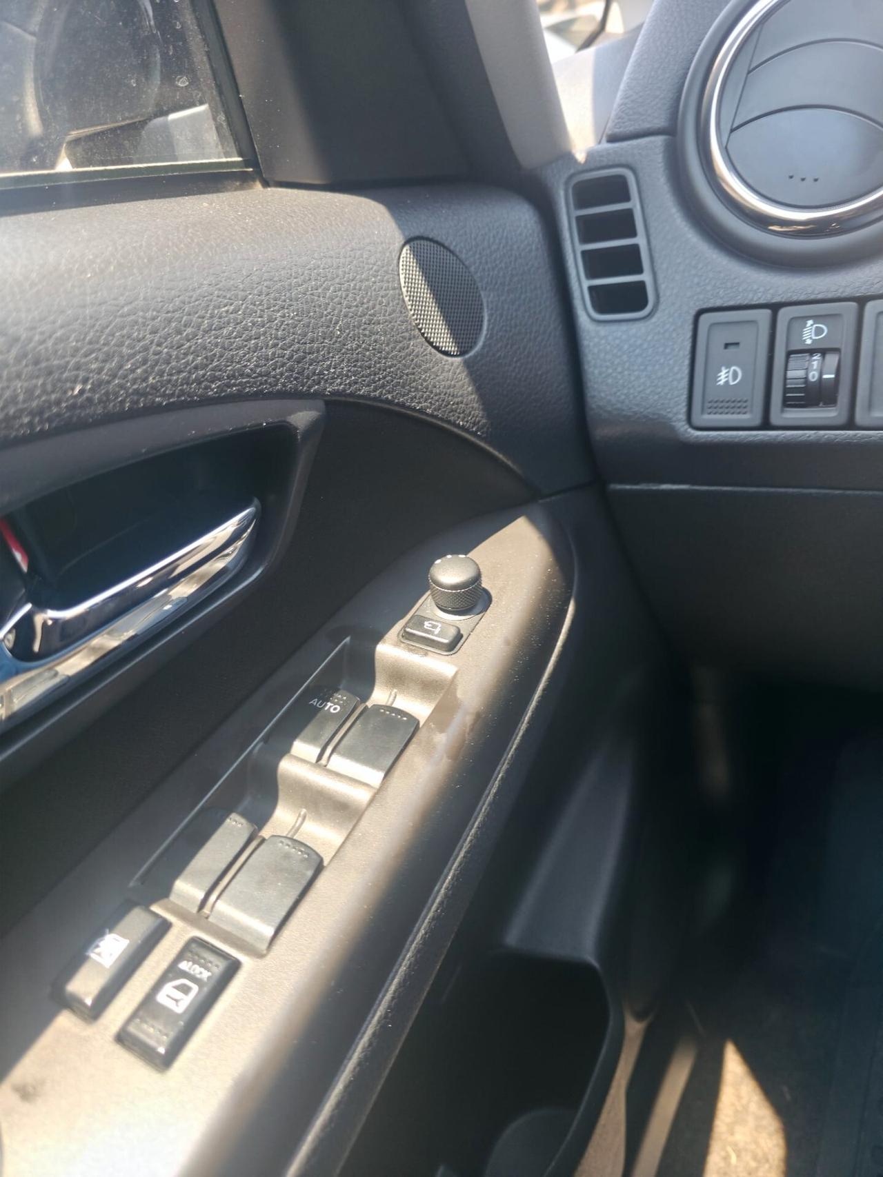 Fiat Sedici 2.0 MJT 16V DPF 4x4 Emotion