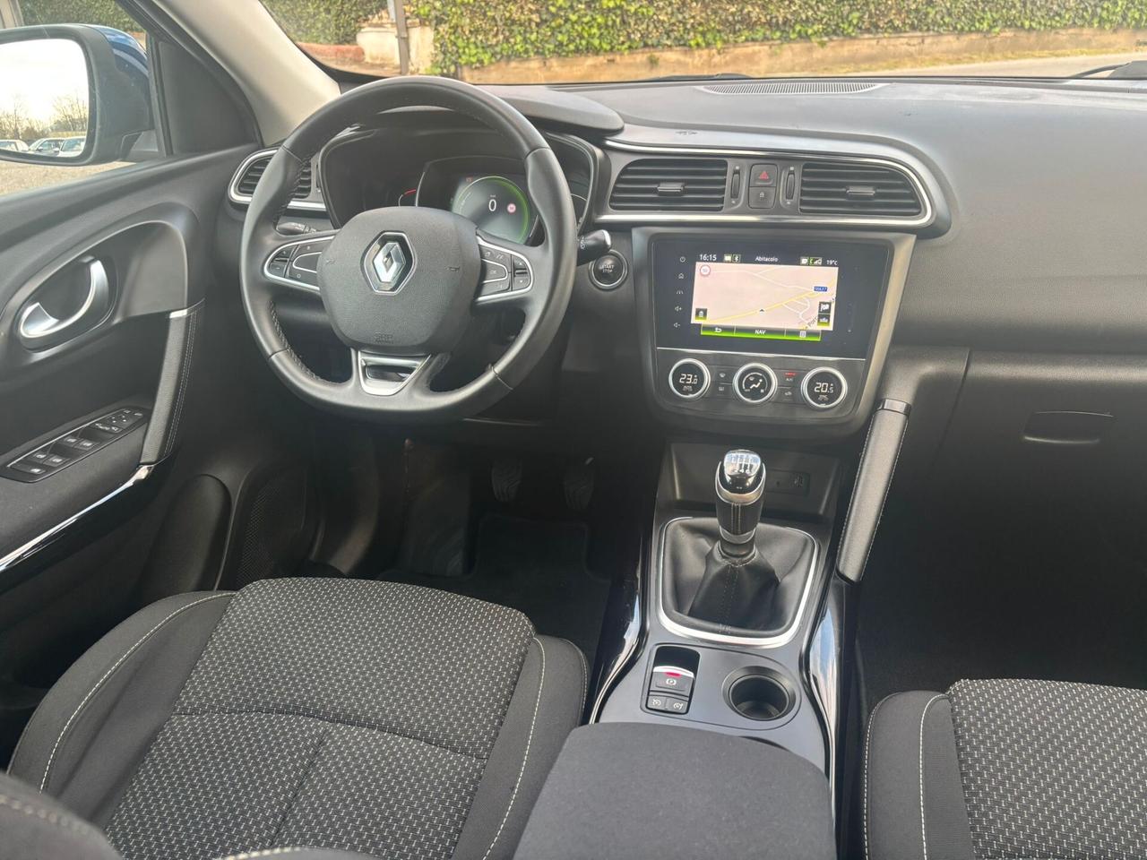 Renault Kadjar Blue dCi 8V 115CV Sport Edition