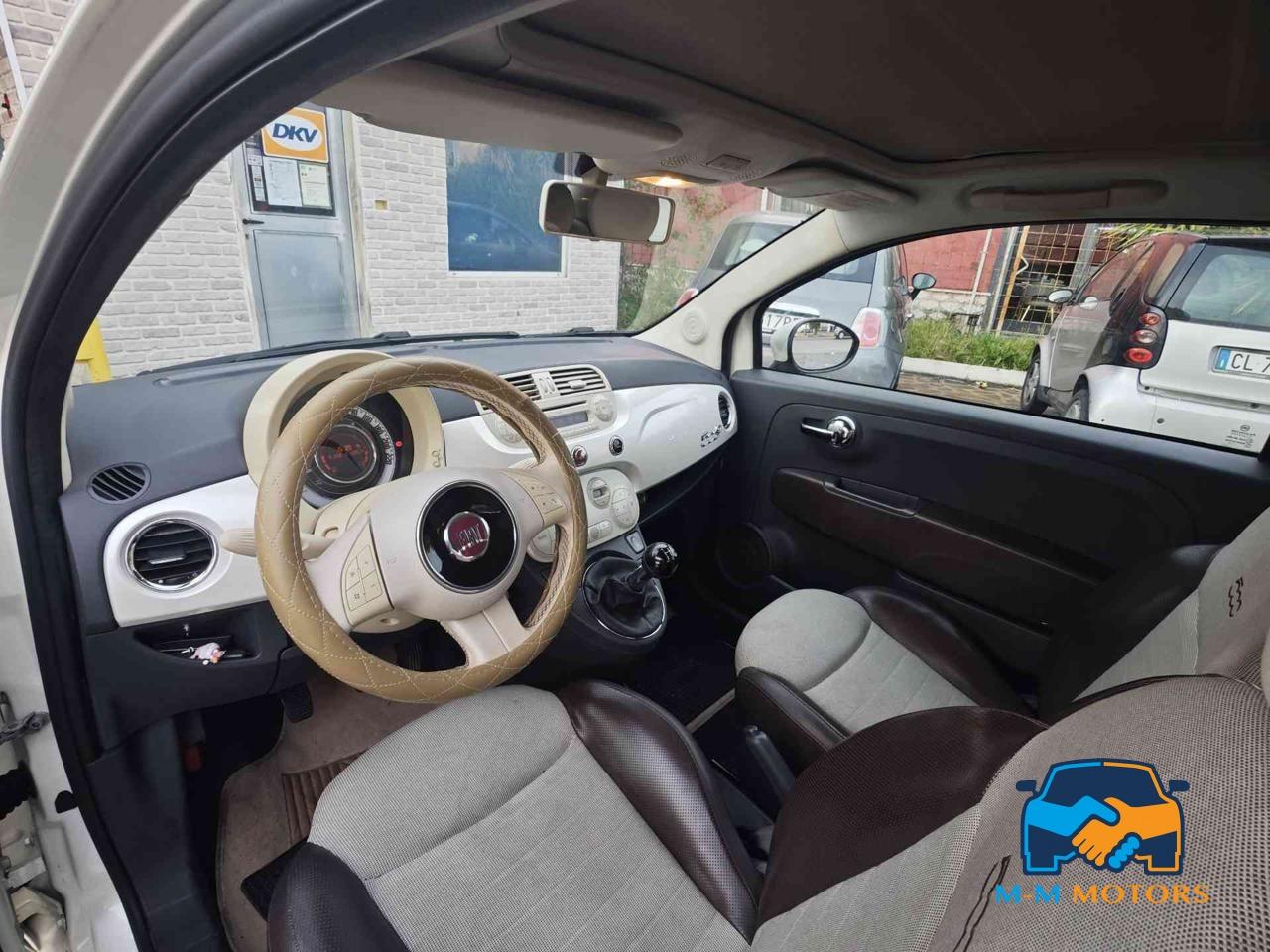 Fiat 500C C 1.3 Multijet 16V 95CV Lounge