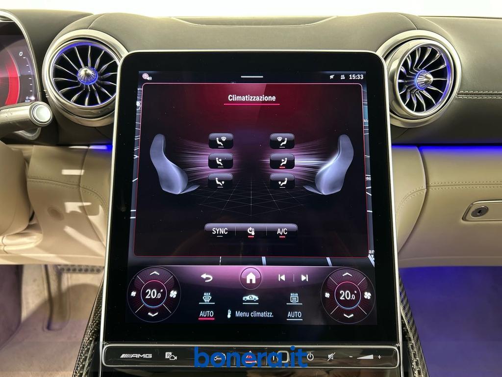 Mercedes AMG GT 63 Premium Plus 4Matic+ 9G-Tronic