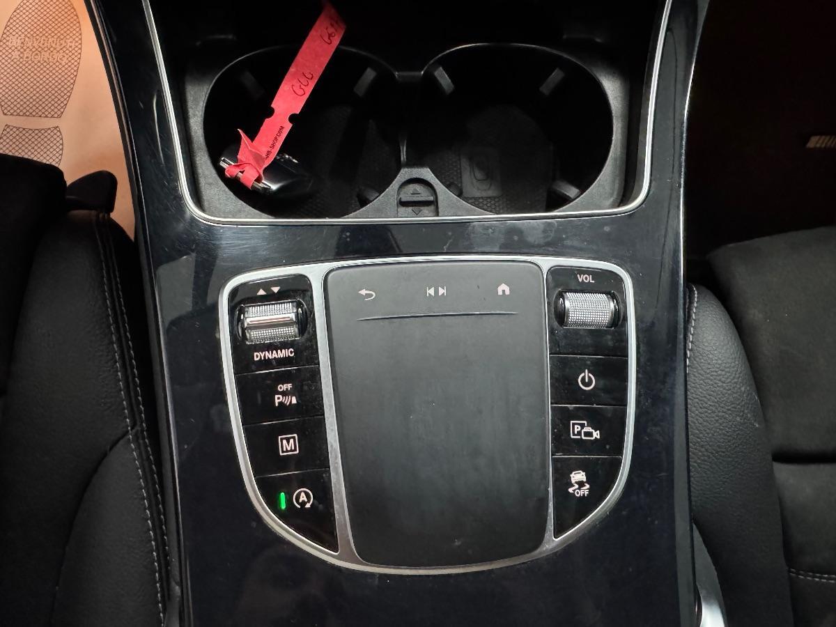 MERCEDES GLC 200 d 4Matic Sport UNICO PROP/ LED