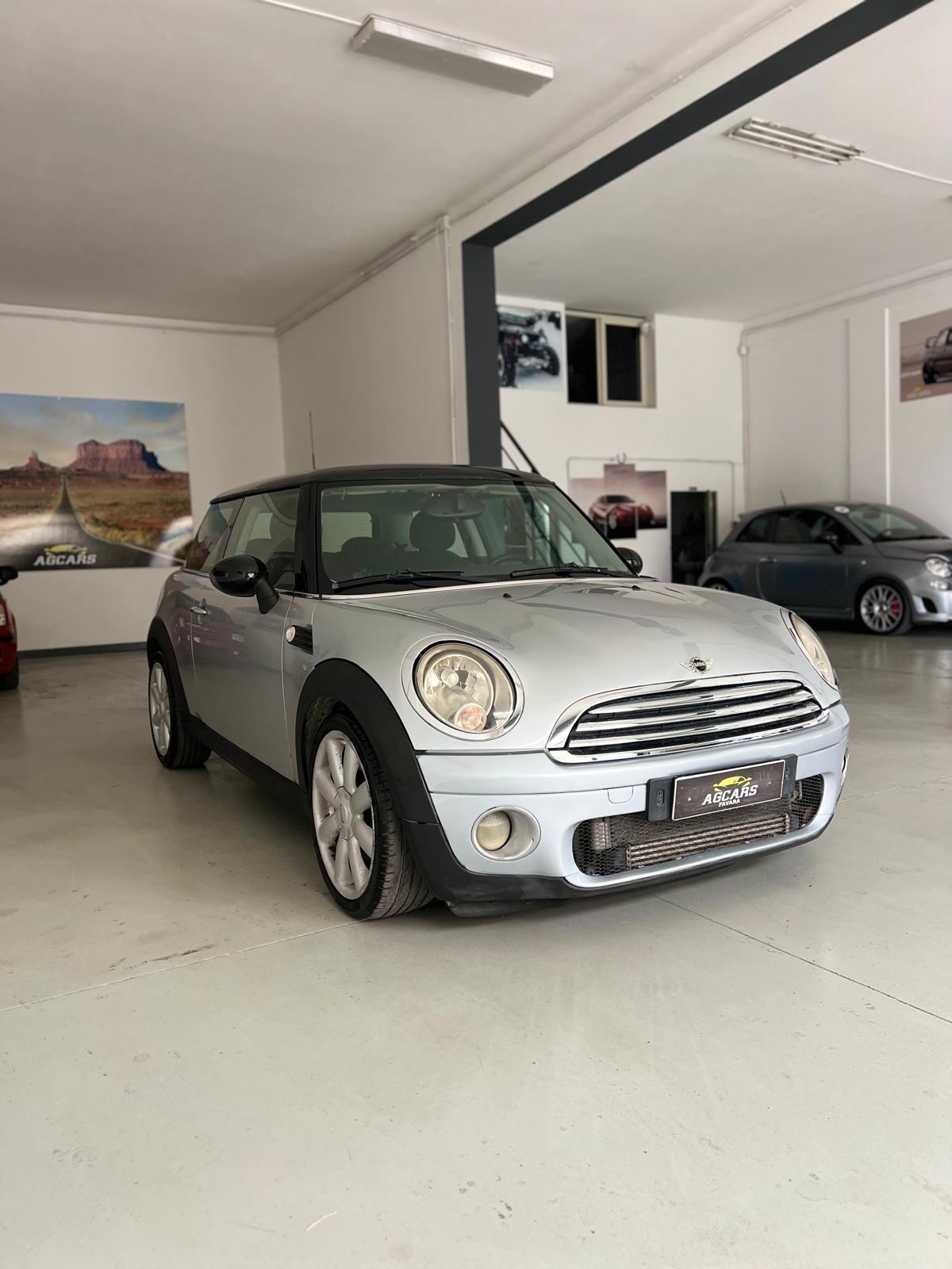 Mini Mini 1.6 16V Cooper D