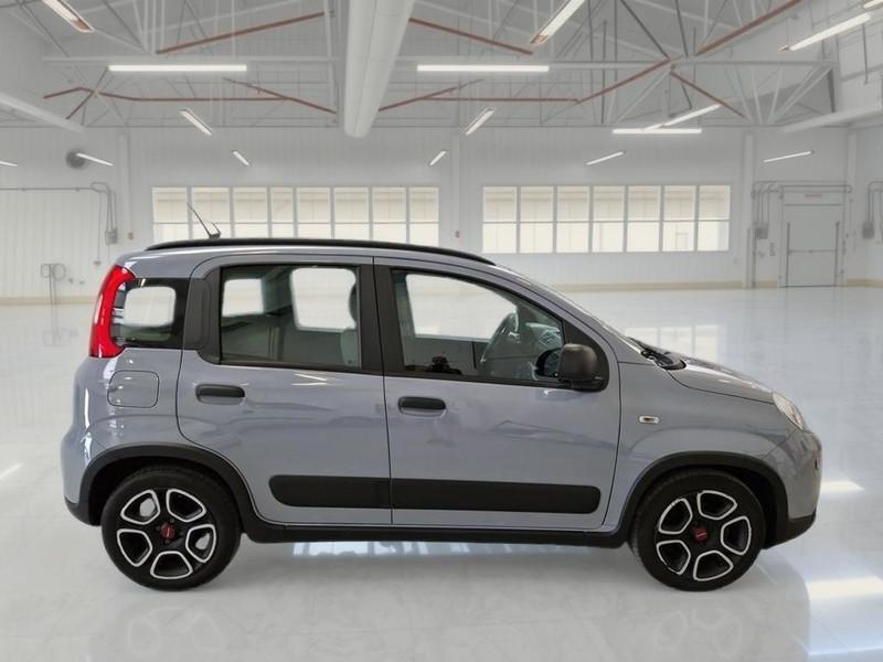 FIAT PANDA 1.0 FireFly 70cv S/S Hybrid City Life 5 PORTE