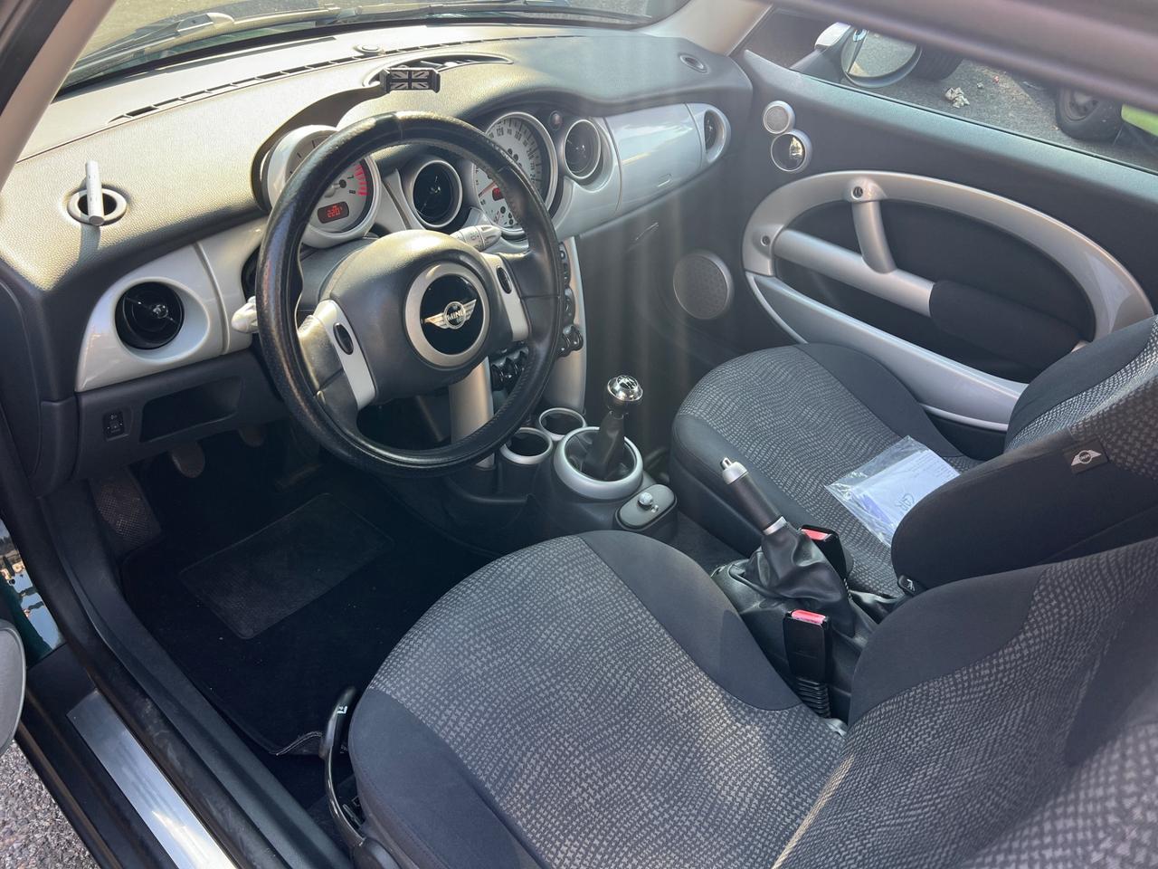 Mini 1.6 16V One