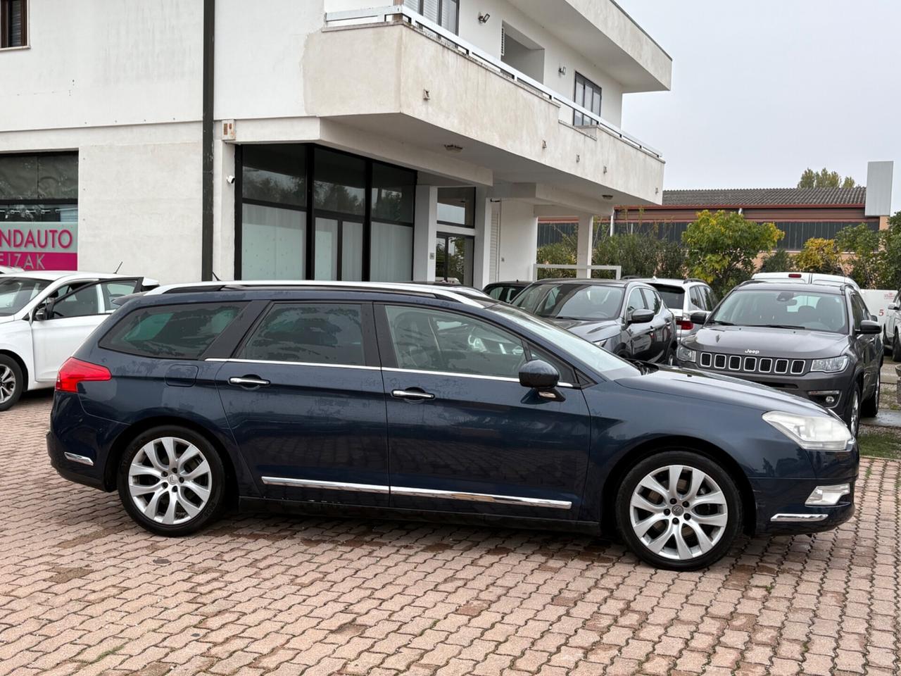 Citroen C5 2.2 B-T HDi 173 Business Tourer