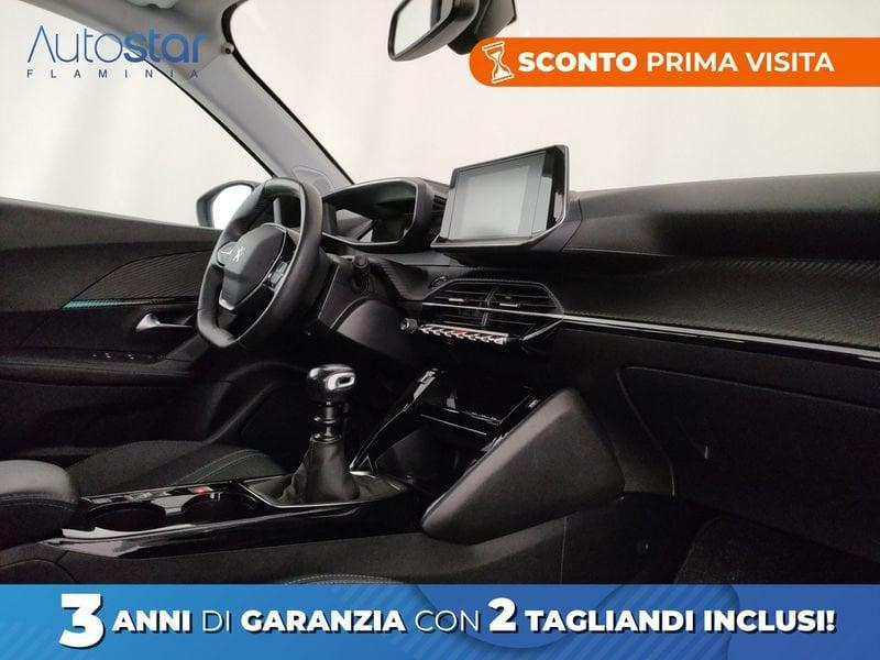 Peugeot 2008 1.5 bluehdi Allure s&s 110cv