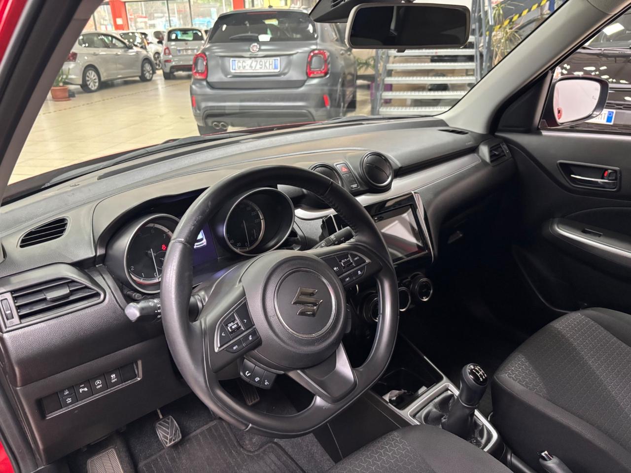 Suzuki Swift 1.2 Hybrid Top