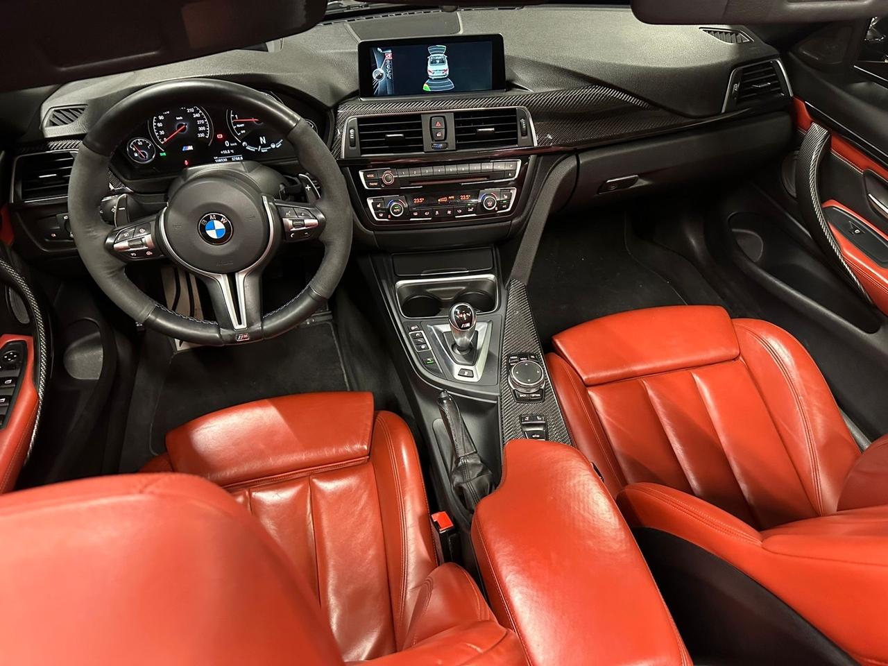 Bmw M4 COMPETITION CABRIO
