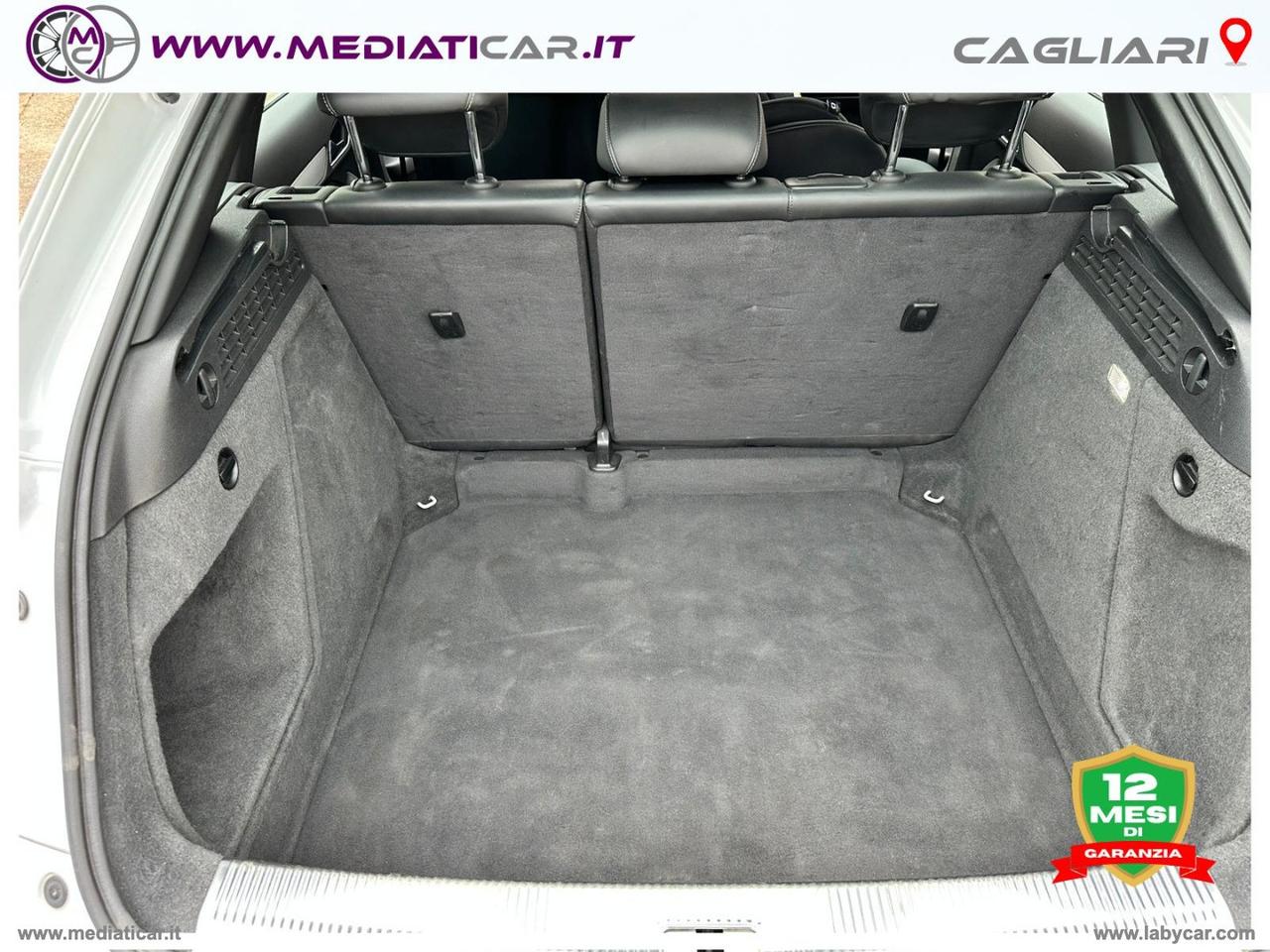 AUDI Q3 2.0 TDI 150CV quattro S tr. Sport