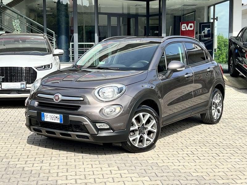 FIAT 500X 500X 1.6 MultiJet 120 CV Cross