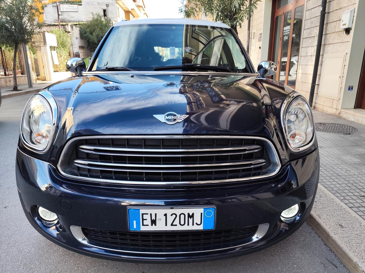 Mini One D Countryman 1.6 D 90CV