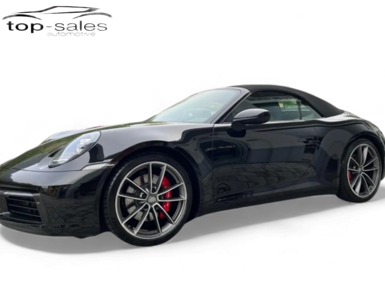 Porsche 911 Carrera 4S Cabriolet Perfetta 450 Cv .