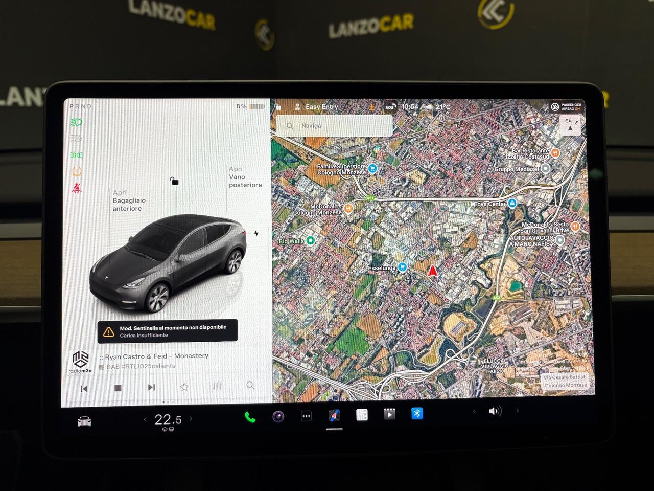 Tesla Model Y LONG RANGE AWD