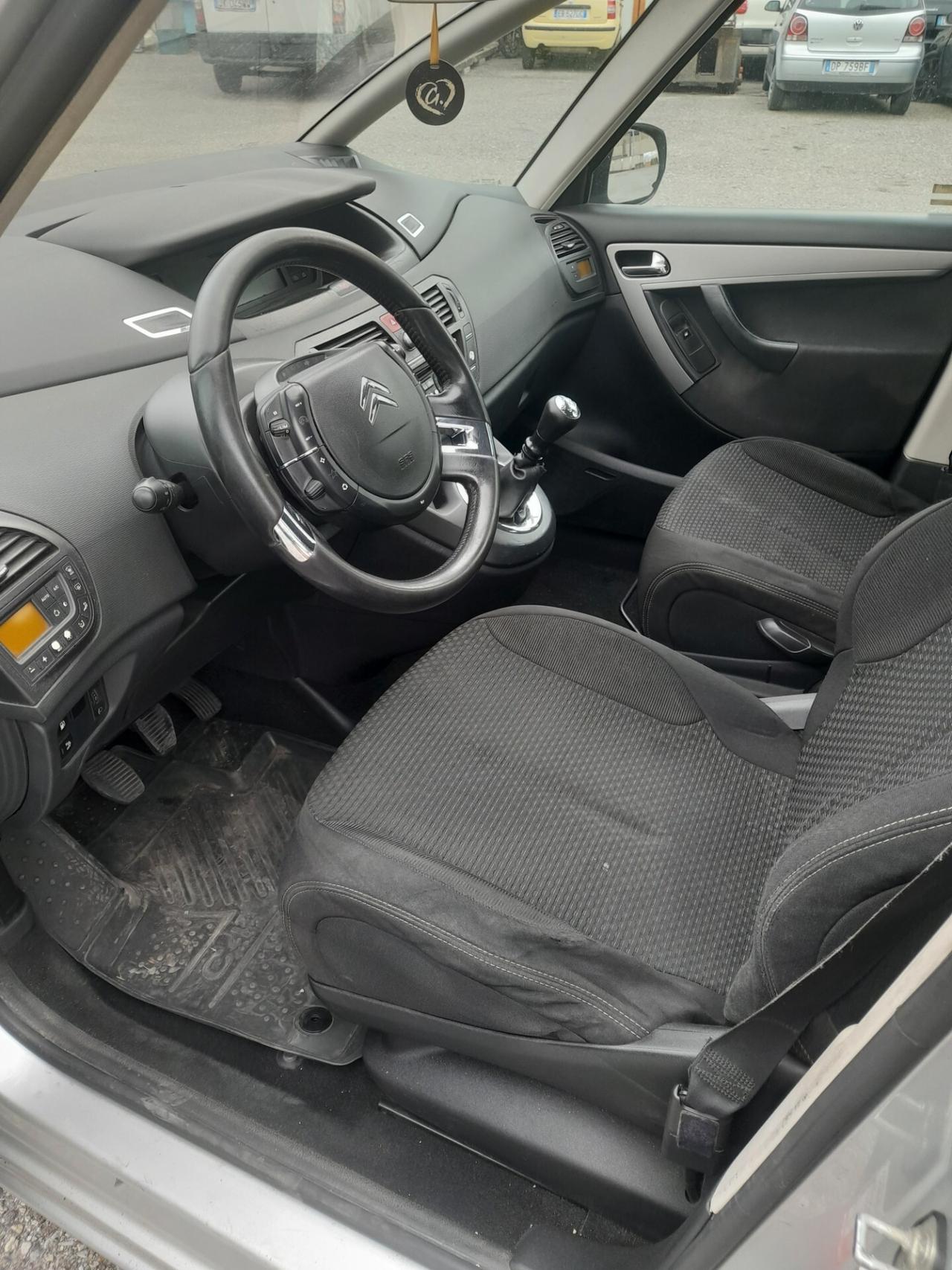 Citroen C4 Grand Picasso 1.6 HDi 110 FAP Elegance