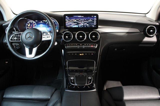 MERCEDES-BENZ GLC 300 de 4Matic EQ-Power Sport Navi