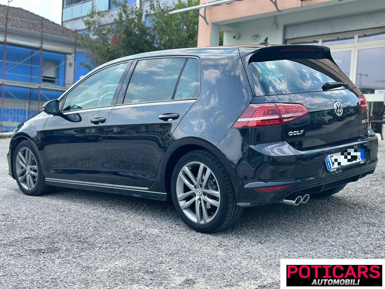 Volkswagen Golf 2.0 TDI 5p. Highline BlueMotion Rline