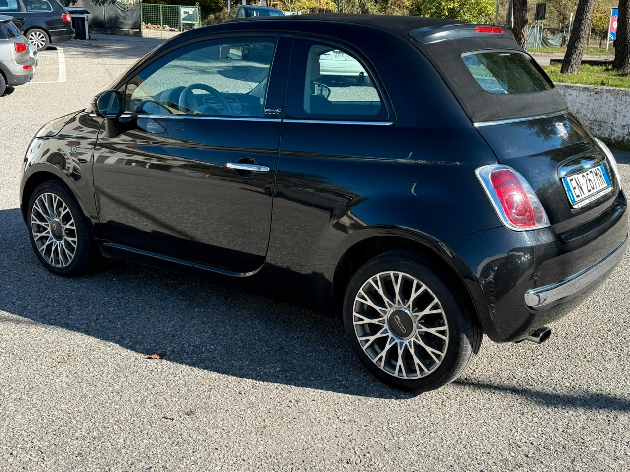 Fiat 500 C 1.3 Multijet 16V 95 CV Rock
