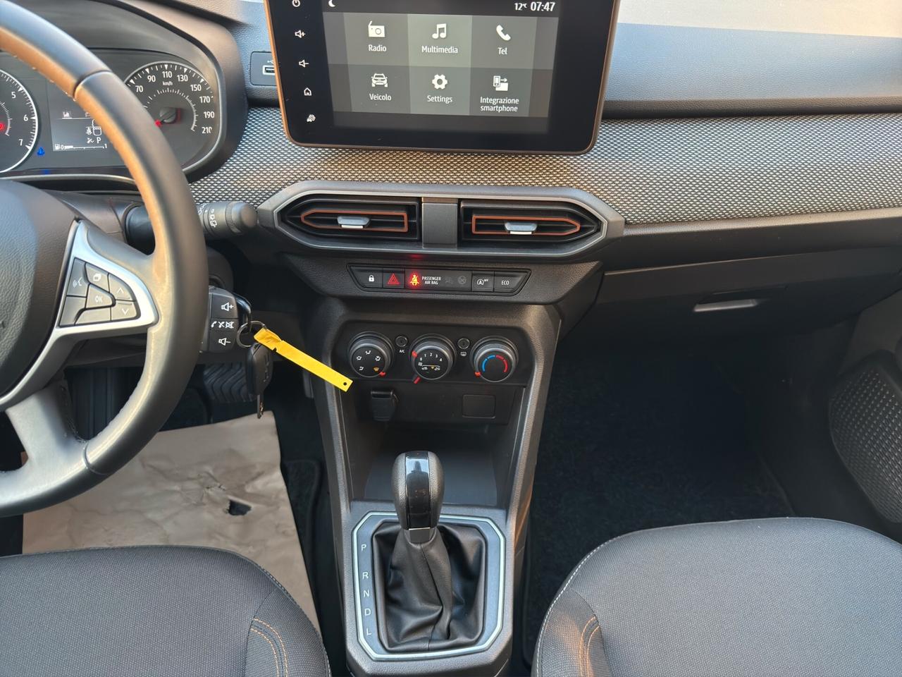 Dacia Sandero Stepway 1.0 TCe 90 CV CVT Expression