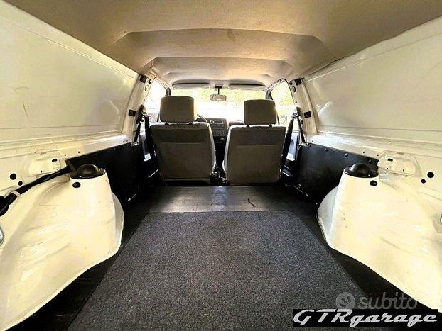 VW POLO-VAN 1.4d OK NEOPATENTATI