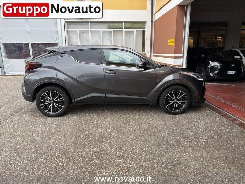 Toyota C-HR C-HR 1.8 Hybrid E-CVT Trend