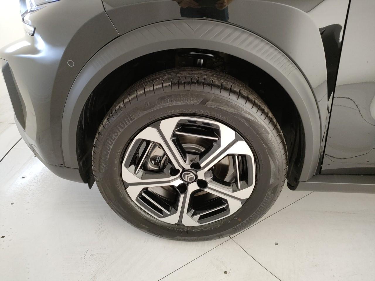 Citroen C3 Aircross 1.2 hybrid Max 145cv edcs6