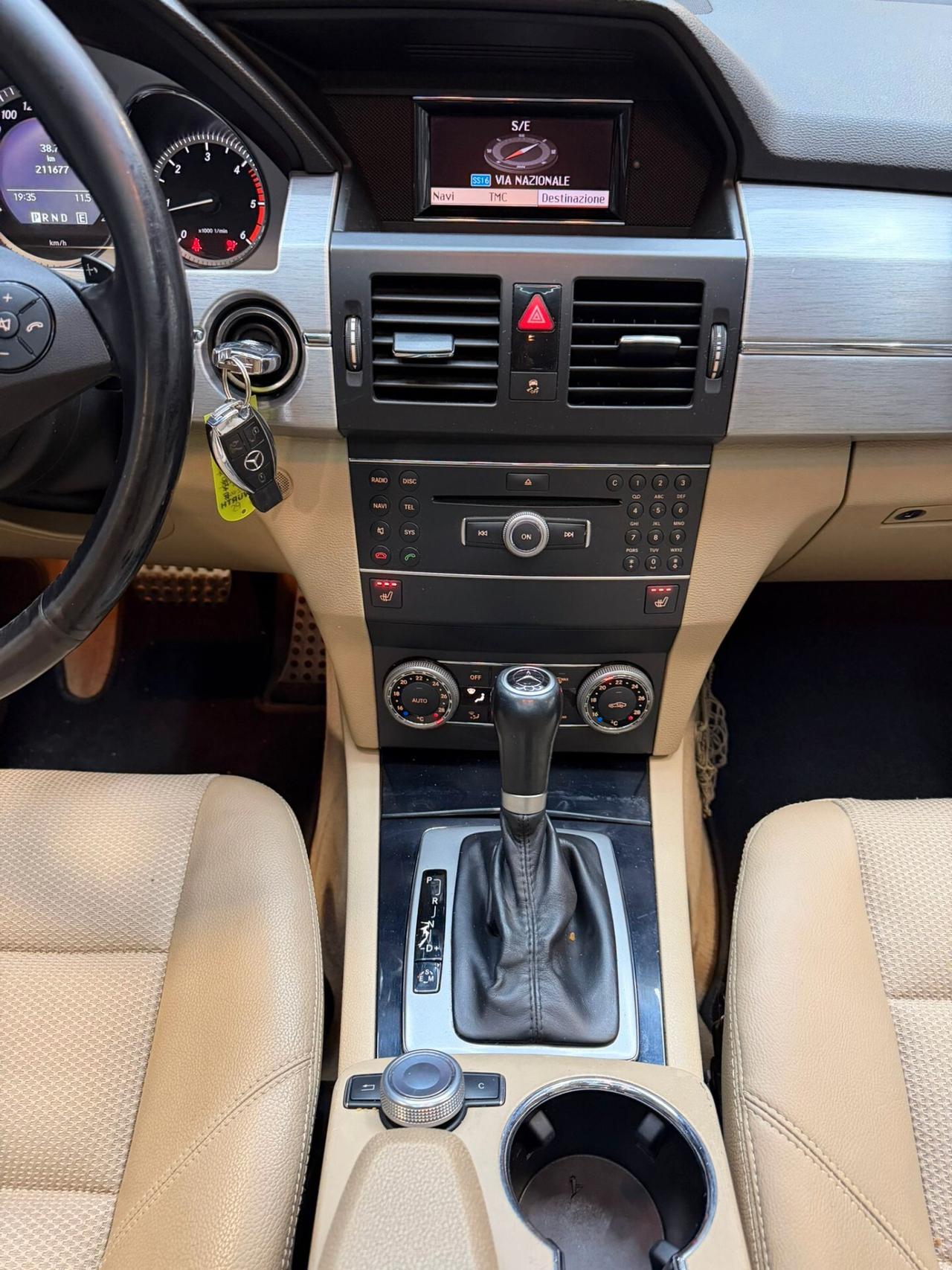 Mercedes-benz GLK 220 CDI 4Matic BlueEFFICIENCY