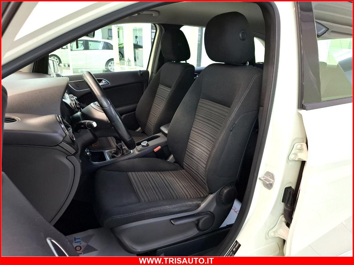 MERCEDES B 180 1.8 Cdi Executive NEOPATENTATI (NAVI)