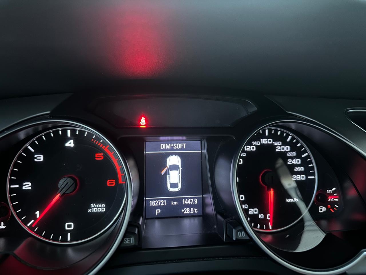 Audi A5 SPB 2.0 TDI 143 CV multitronic Advanced