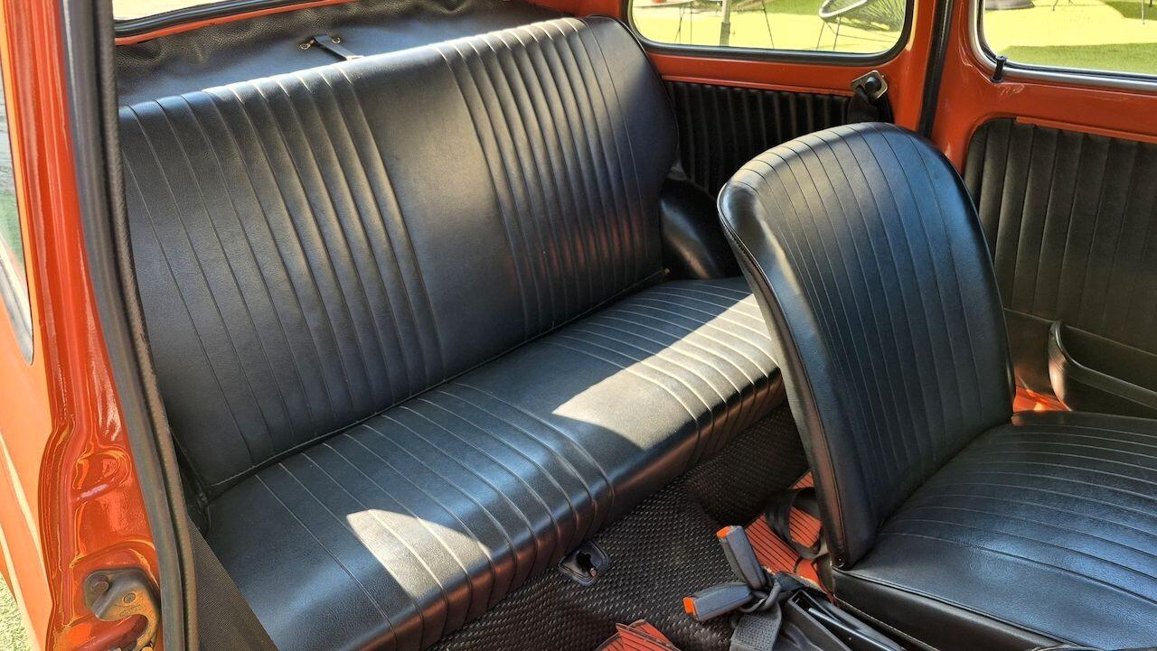 Fiat 500 L "Lusso" - 1972