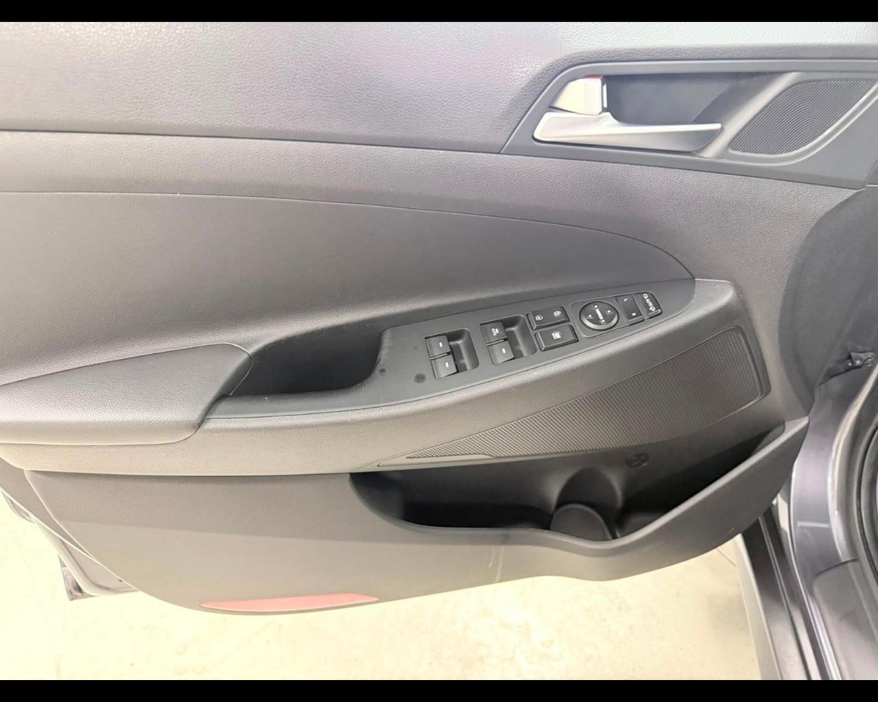 HYUNDAI Tucson 2ª serie - Tucson 1.6 GDI Comfort
