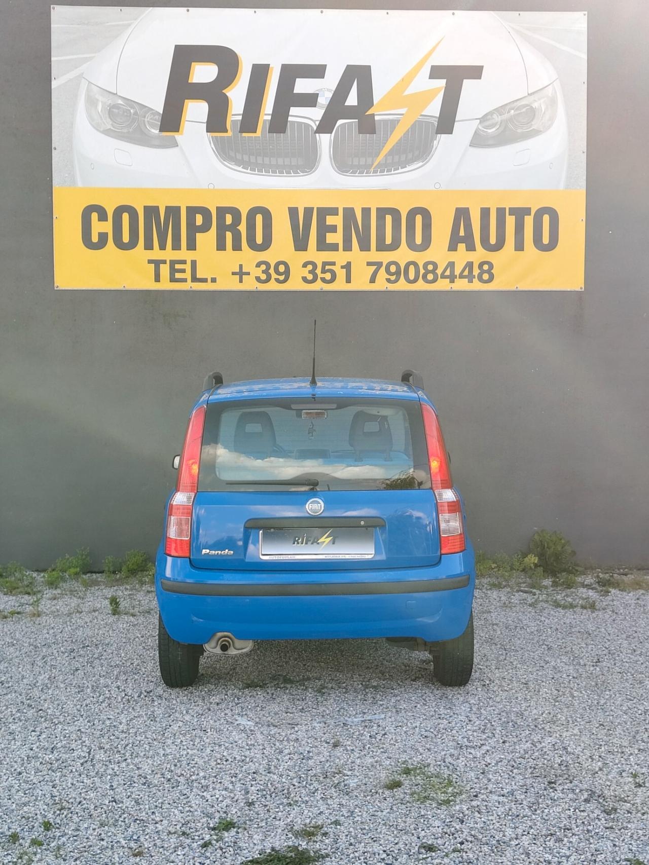 Fiat Panda 1.2 Dynamic