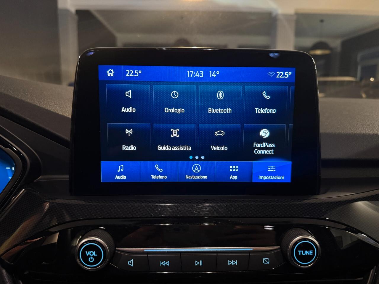 FORD KUGA 1.5 ECOBLUE ST-LINE 2022